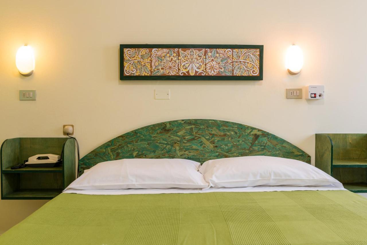 Hotel Villa Rosa เชเซนาติโก ภายนอก รูปภาพ