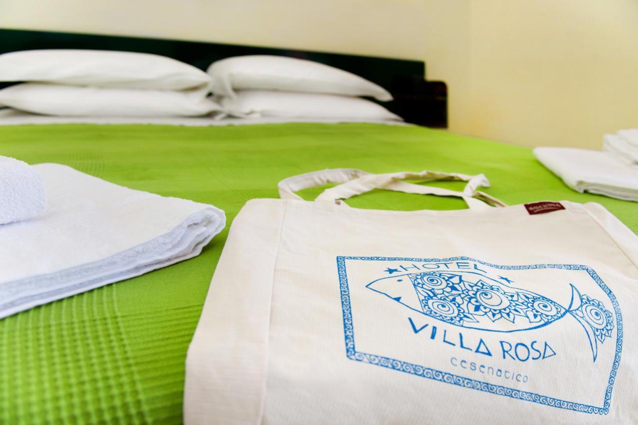 Hotel Villa Rosa เชเซนาติโก ภายนอก รูปภาพ