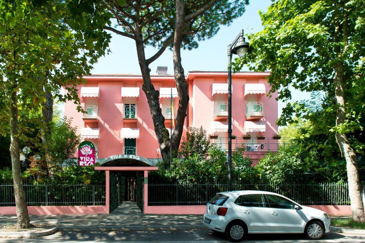 Hotel Villa Rosa เชเซนาติโก ภายนอก รูปภาพ