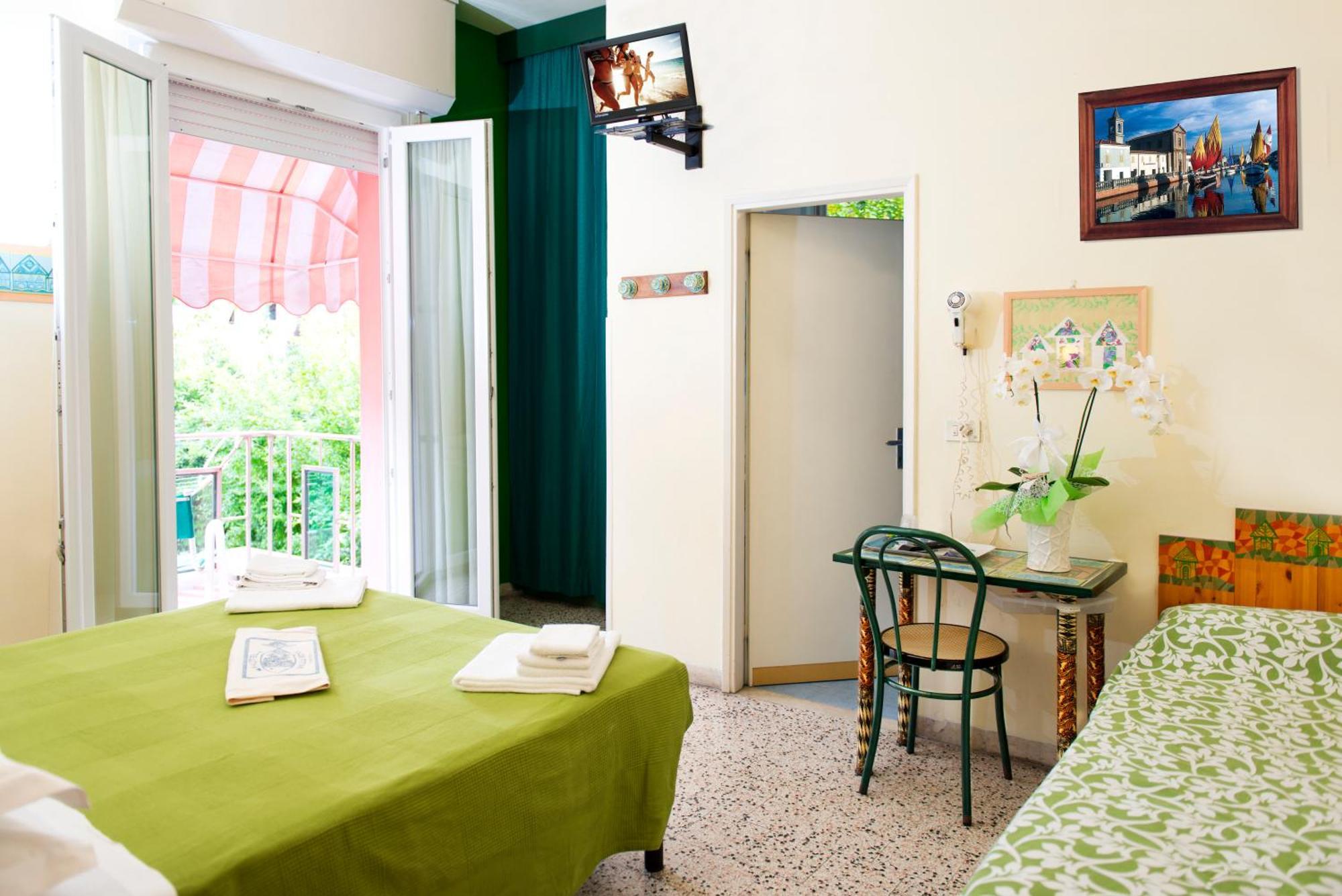 Hotel Villa Rosa เชเซนาติโก ห้อง รูปภาพ